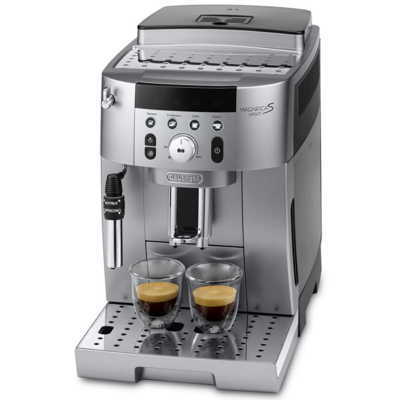 Delonghi - Kaffeeroboter 15 balken schwarz ecam25031sb