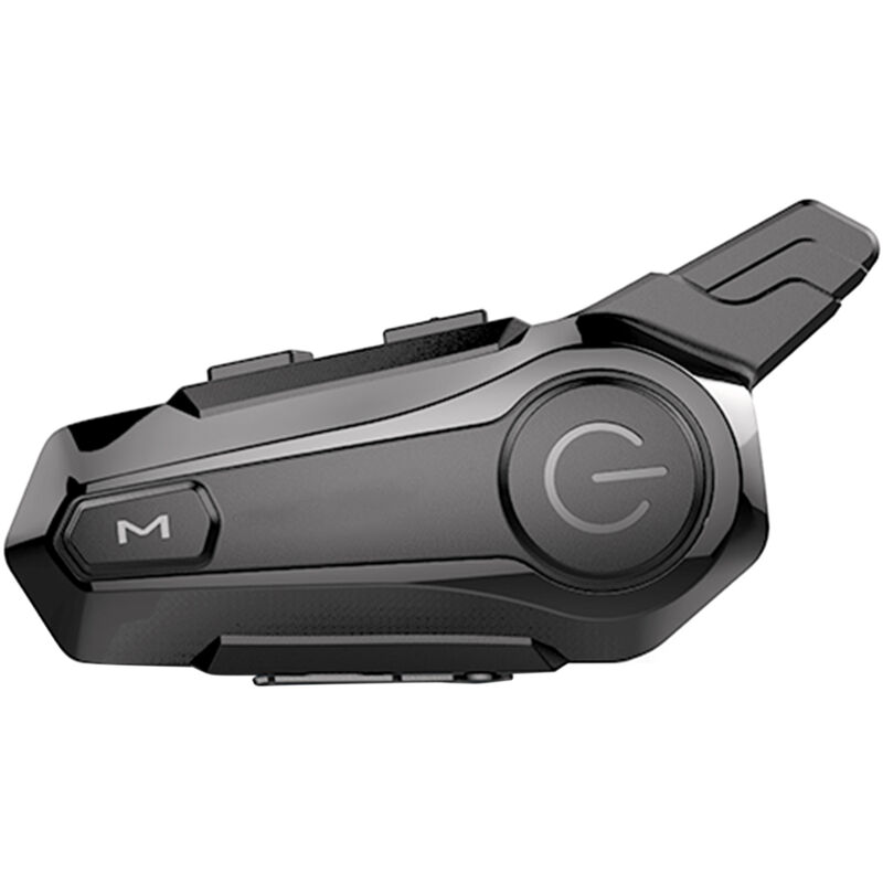 Decdeal Motorrad BT Intercom Headset Rainfestes universelles Kommunikationssystem für ATV -Dirtbike