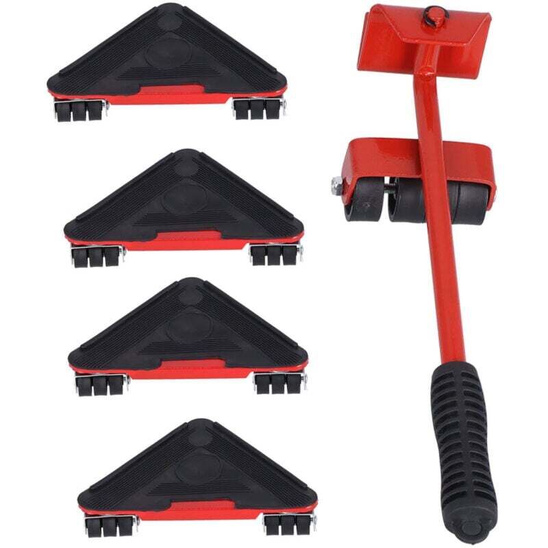 Decdeal Robustes Möbelbewegungswerkzeug für Kühlschränke