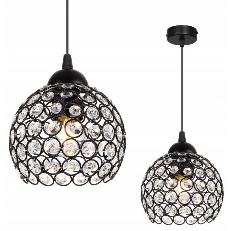 Decke Hängeleuchte Kronleuchter Decke Kristall