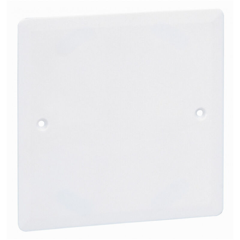 Deckel für Batibox-Box, Trockenbau-Box, eckige Box 100 x 100