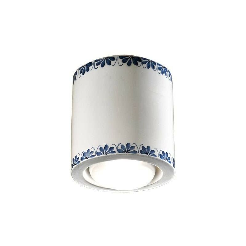 CLASSIC TRIESTE C986-28, Deckenleuchte Keramik Deckenleuchte,