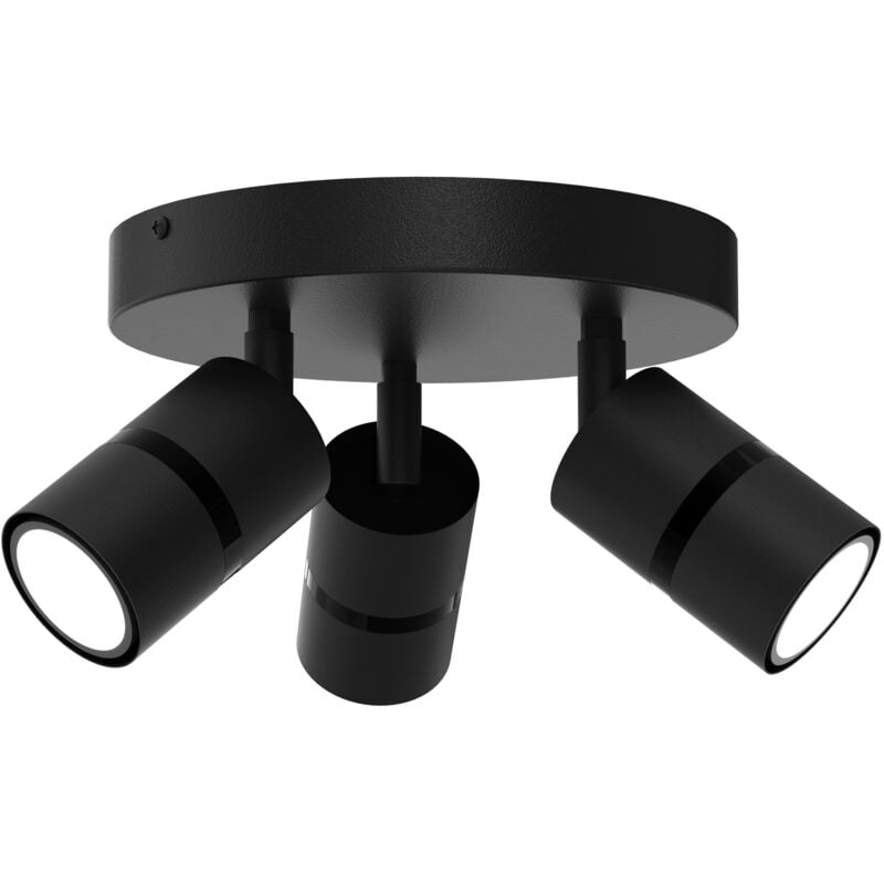 Deckenleuchte Spot Deckenleuchte Kreisrohr Verstellbar