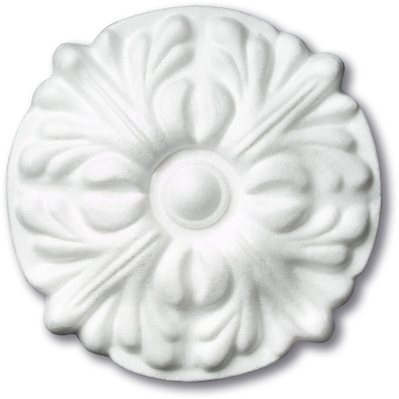 Decosa Wandtattoo Fleurie, Ø 16 cm, Beutel à 2 Stück - 1 Beutel