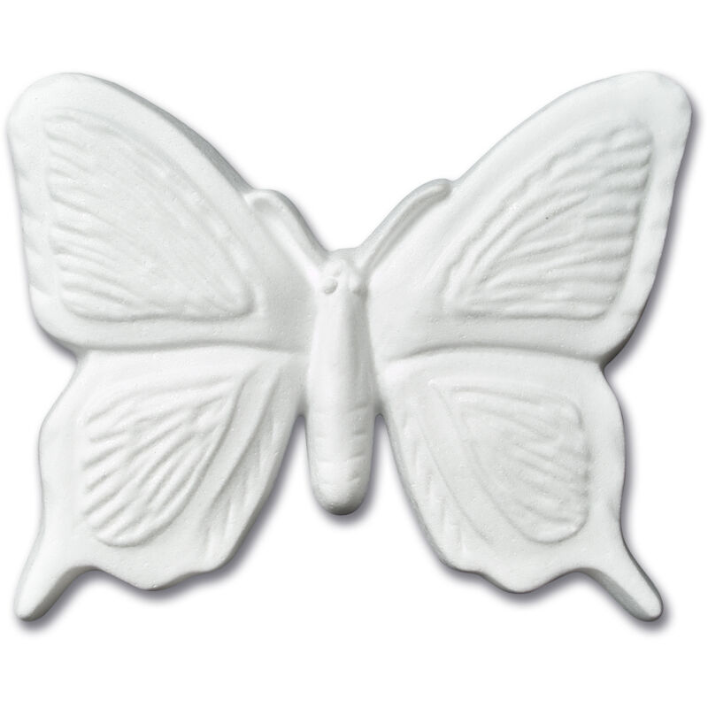 Decosa - Wandtattoo Papillon, 17 x 13,5 cm Kreative Wandgestaltung