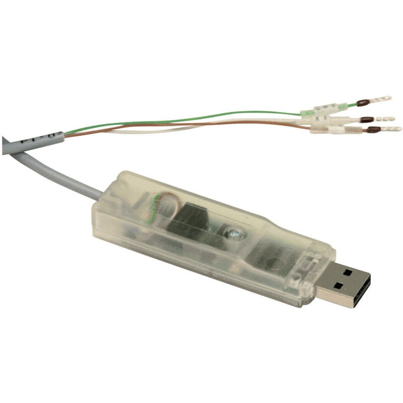 USB-RS232-TTl Stick USB-RS232-TTl Stick Schnittstellenwandler usb, RS-232 - Deditec