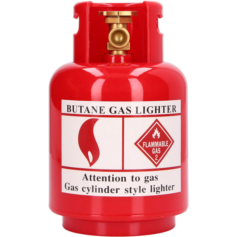 Dekorative Benzintank-Spardose – Geschenkidee für Kinder und Schreibtischdekoration