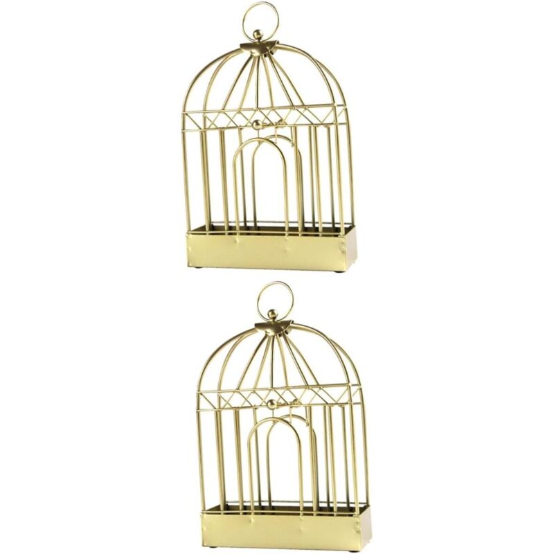 Dekorativer, hängender Spiralenhalter aus Schmiedeeisen, Spiralbrenner, Vogelkäfig, Mückenabwehrgerät, robust