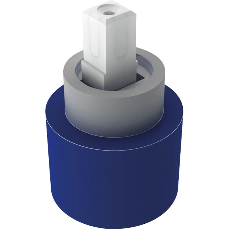 Delabie Keramikkartusche D40 ohne Sockel, mit DFB 9l/min.