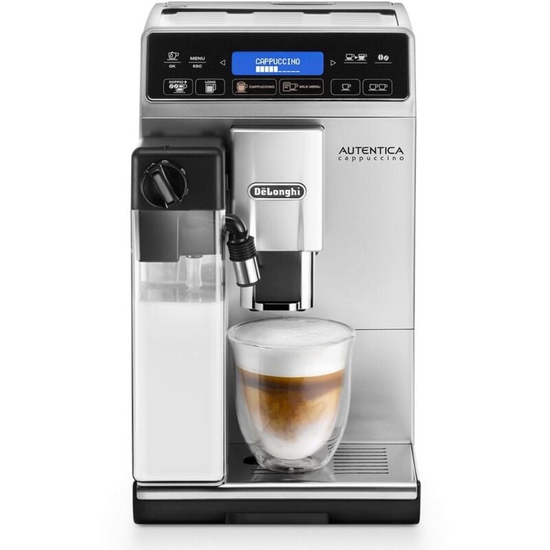 Delonghi - etam 29.660.SB Autentica Cappuccino Kaffeevollautomat