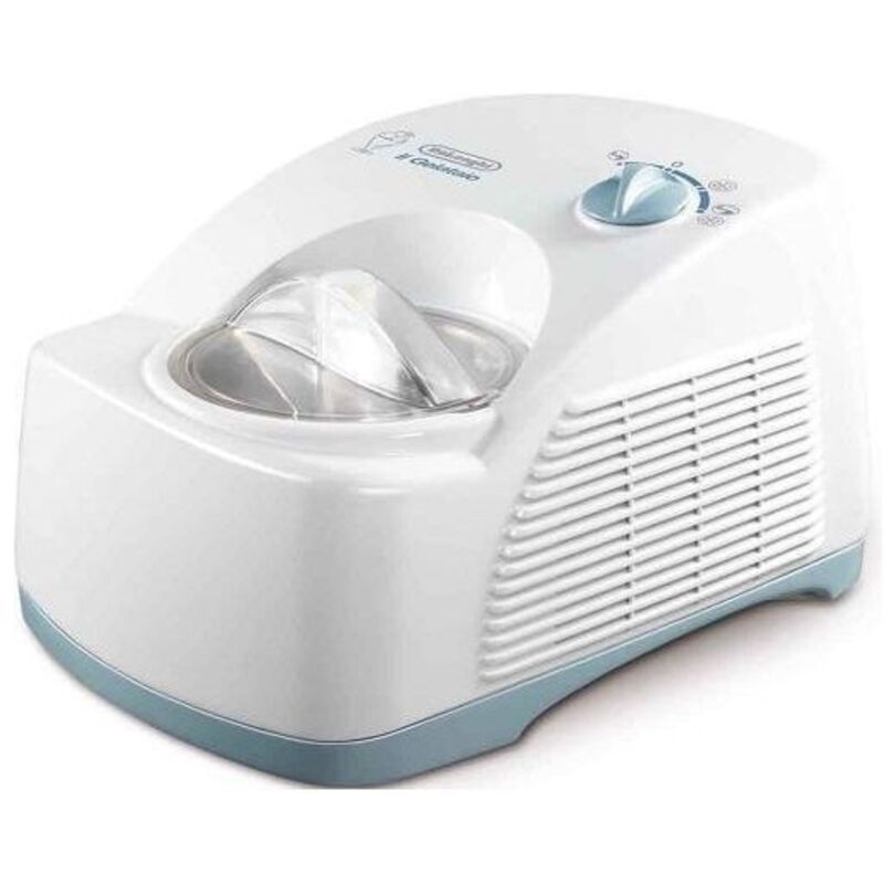 De'Longhi II Gelataio ICK 5000 - Eismaschine - 1.2 Liter - 230 W - wei? (ICK 5000)