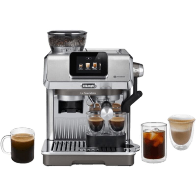 Delonghi - EC9455.M La Specialista Touch Siebträgermaschine