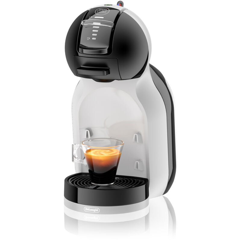 De'longhi mini me edg155.bg Kaffeemaschine Halbautomatische Kapsel-Kaffeemaschine 0,8 l