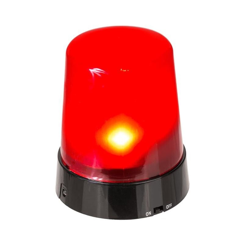 Desktop Alarm mit Bewegungssensor Rundumleuchte