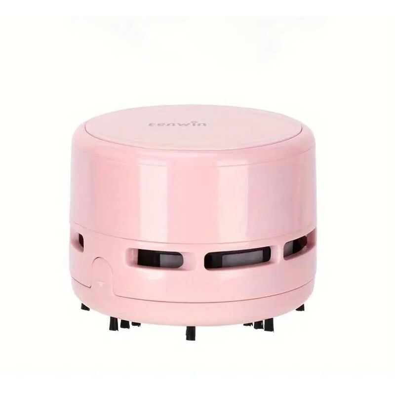 Desktop-Mini-Staubsauger, Staubsauger aus Gummiresten, Büro-Desktop-Staubsauger, Desktop-Staubsauger