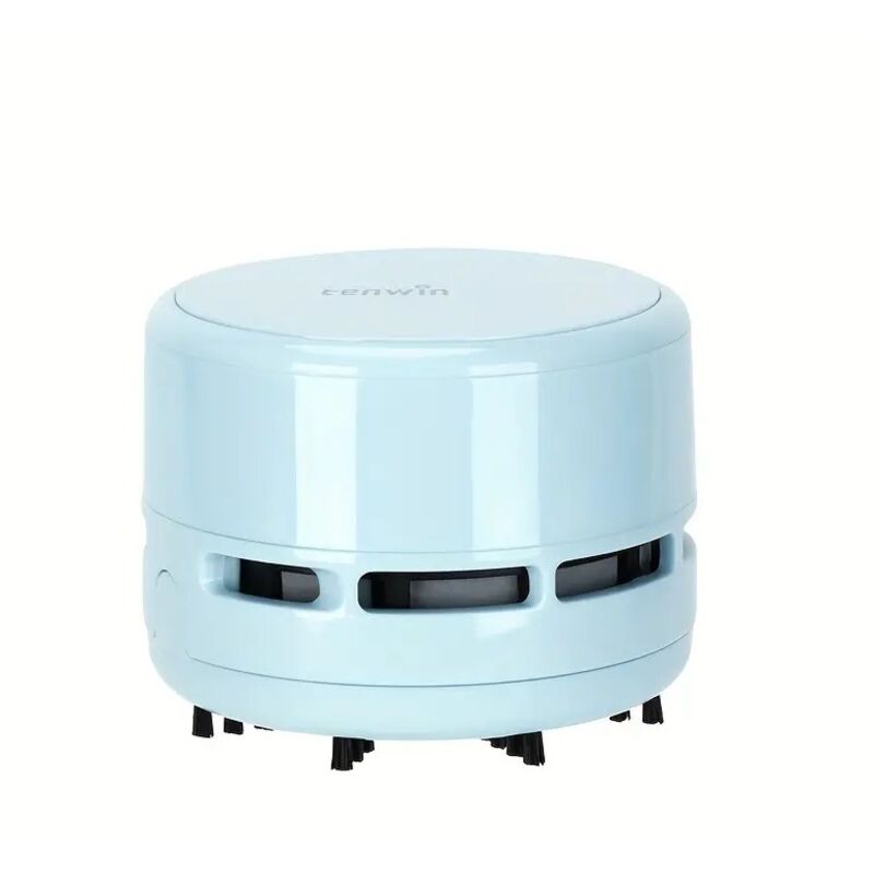 Desktop-Mini-Staubsauger, Staubsauger aus Gummiresten, Büro-Desktop-Staubsauger, Desktop-Staubsauger