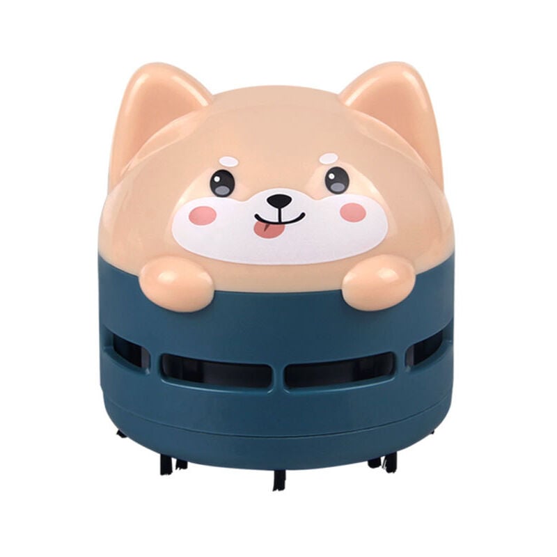 Desktop-Reinigung und Staubsaugen Computer-Staubsauger Auto-Staubsauger Mini-Handstaubsauger Werkzeug Kabellose Staubsauger Abs Desktop-Staubsauger