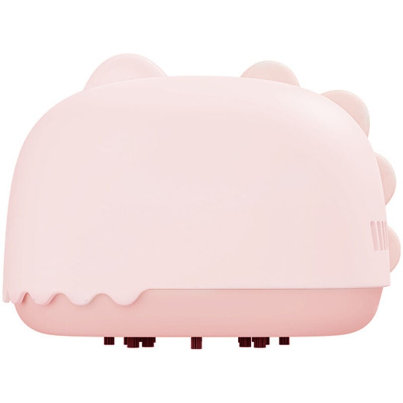 Desktop Vacuum Cleaner, Handheld Vacuum Cleaner, Mini Vacuum Cleaner, Cordless Desktop Dust Sweeper, USB Charging for Keyboard, Home, Office, Cars