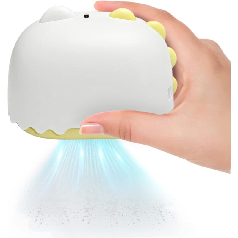 Desktop Vacuum Cleaner, Handheld Vacuum Cleaner, Mini Vacuum Cleaner, Cordless Desktop Vacuum Cleaner, usb Charging for Keyboard, Home, Office, Car,