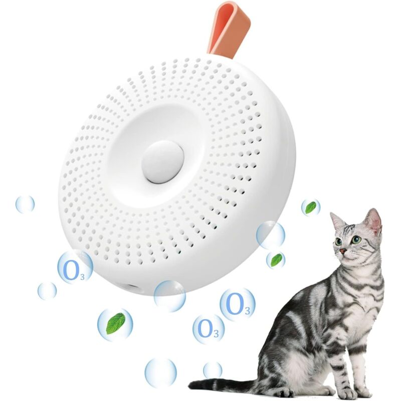 Katzenstreu-Deodorant, Geruchsneutralisierer für alle Katzentoilettentypen