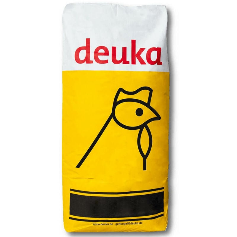 Ng Geflügelmastfutter 25 kg Geflügelfutter Mastfutter Hühnerfutter - Deuka