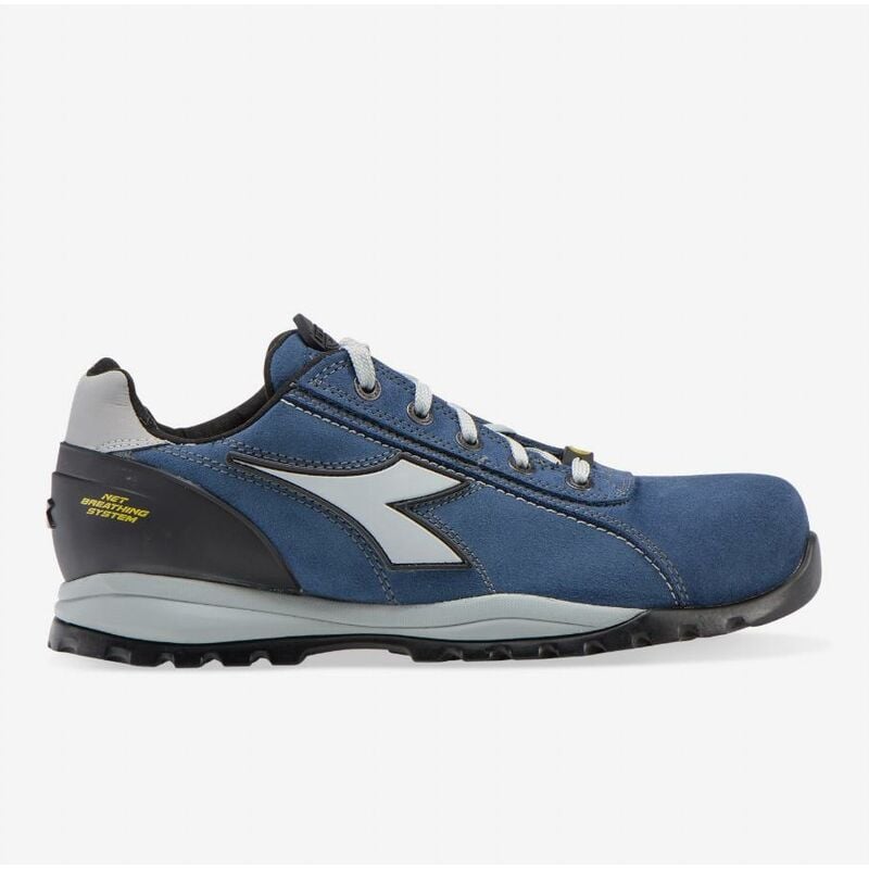 Diadora - Geox glove tech low S3 esd Sicherheitsschuhe - 41 eu - Blau
