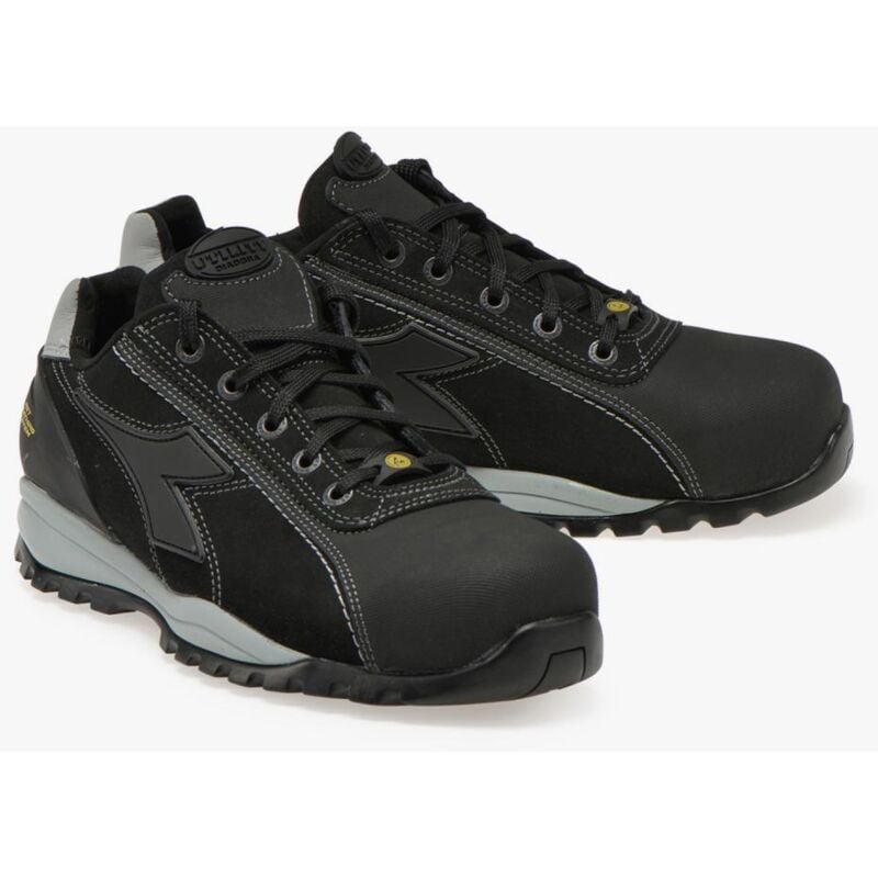 Geox Diadora glove tech low pro S3 esd Arbeitsschuhe - 38 eu - Schwarze - Schwarze