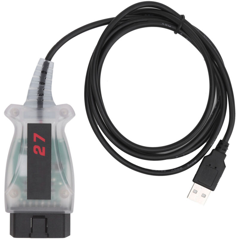 Diagnose-Scanner, OBD2-Code-Lesegerät für Autos, Ersatz-Kfz-Diagnosegerät/Testgerät geeignet für ELM327 J2534.