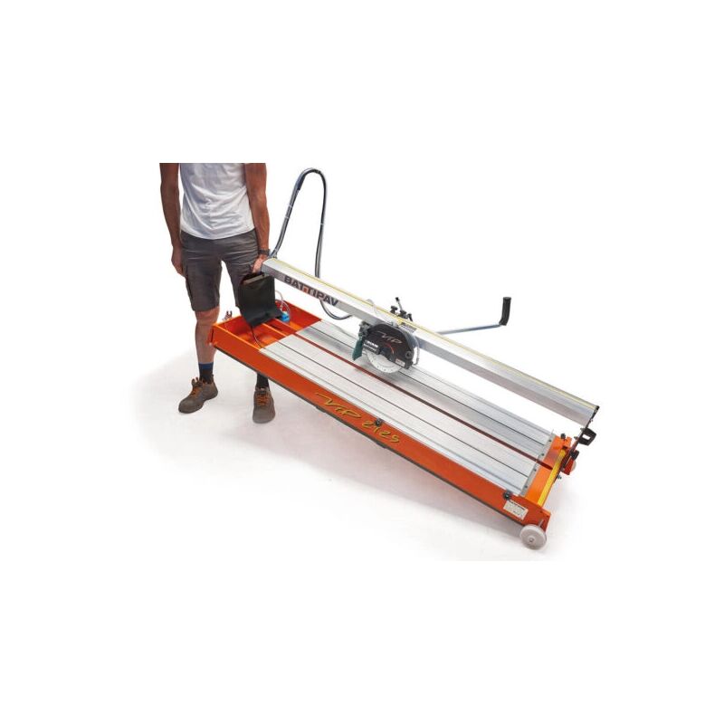 Diam Industries - 1000 w Tischkreissäge – ø 200 mm – VIP290