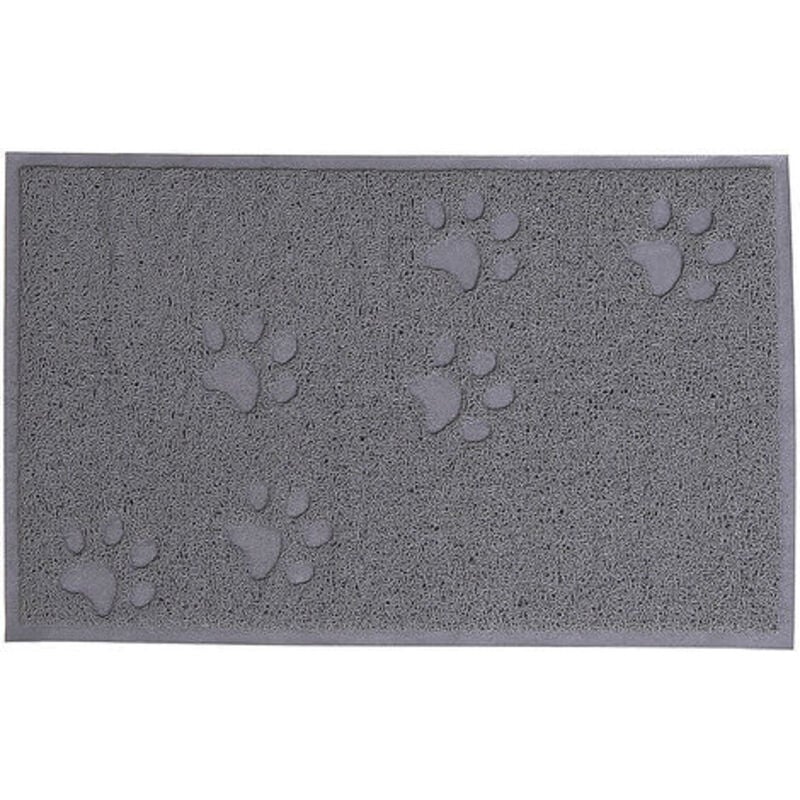 Dibea - lionto Vorleger für Katzentoilette, Katzenklomatte, Katzenstreumatte, Größe s