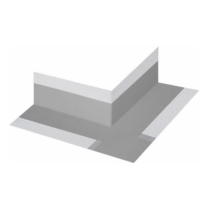 Isolbau - Dichtset Dichtband Innenecke Außenecke Wandmanschette Abdichtung Dusche Bad Artikel: Dichtband pi Meterware (1/m)