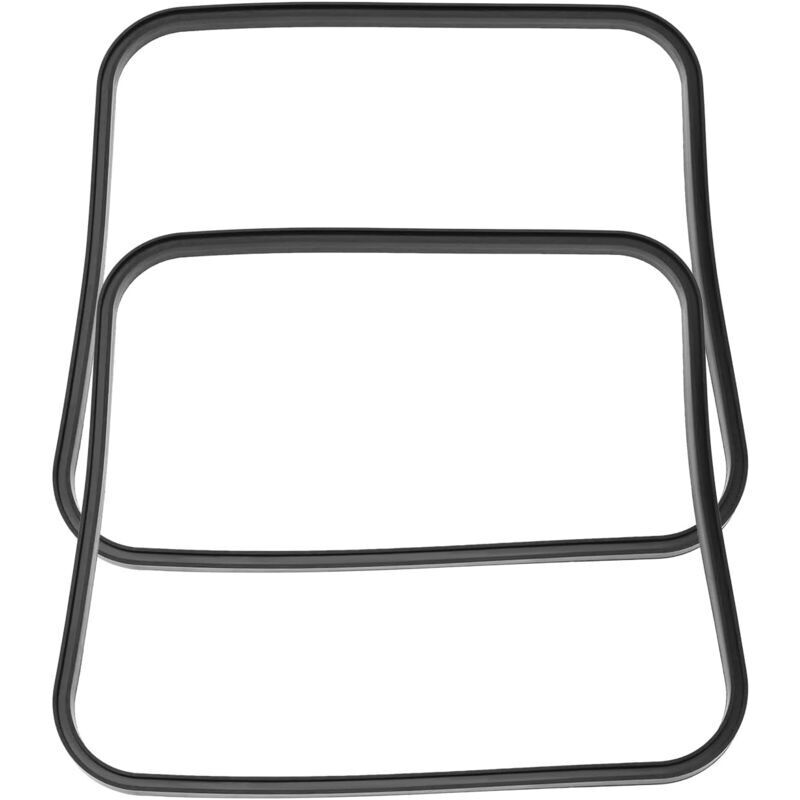 ZVD - Dichtung für Poolpumpe SPX1600S O-177, Abdeckungs-O-Ring, kompatibel mit Hayward Super Pump SP2600, SP1600, SP2600X, 1600, 1600X, 2 Stück