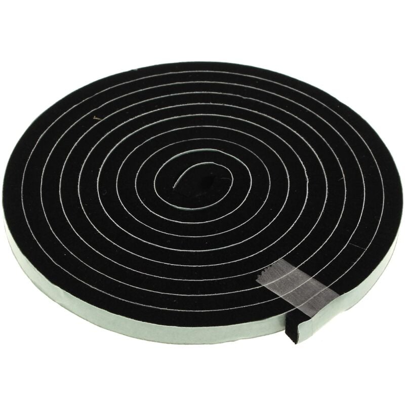 Dichtung Universalkochfeld, 2,80m für Kochfeld Whirlpool