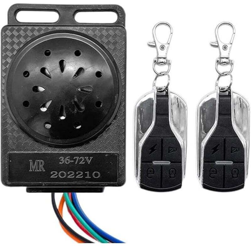 Diebstahlalarmanlage für Fahrräder, Motorräder, Diebstahlsicherungssysteme für Motorräder – Diebstahlsicherung für Elektroroller, Diebstahlschutz für