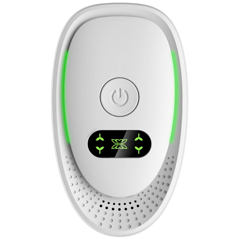 AUTRUCKER Negativ-Ionen-Luftreiniger, Haustier-Deodorant, Geruchsbeseitiger, Intelligenter Negativ-Ionen-Luftreiniger