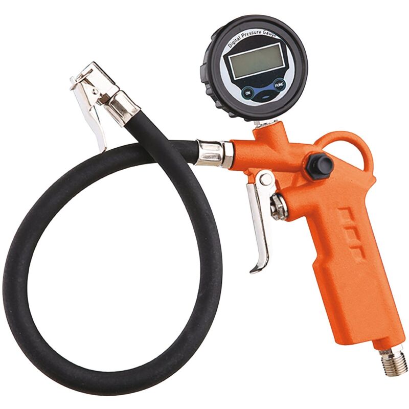 Digital Swelling Gun Airforce Brixo