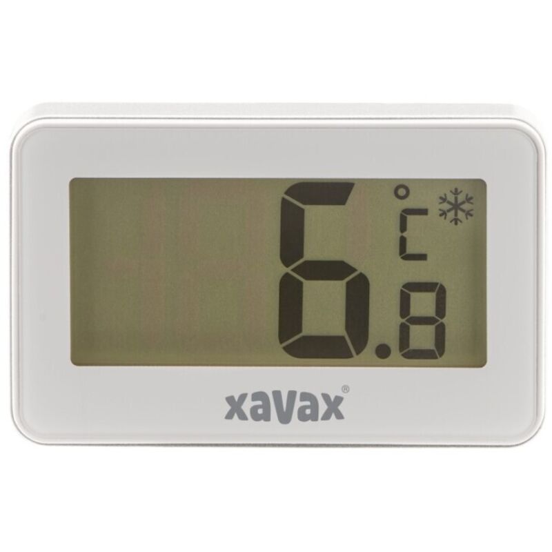 00185854 Kühl-/Gefrierschrank-Thermometer - Xavax