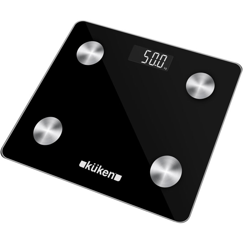 Digitale Bluetooth-Personenwaage 200 kg kaufen