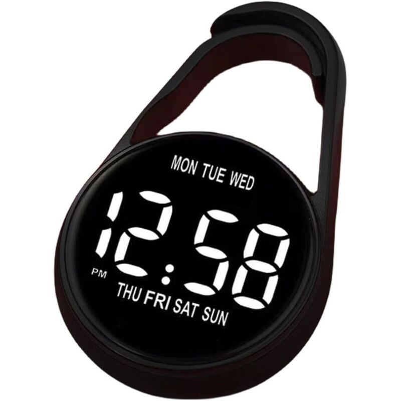 Digitale elektronische Taschenuhr für Schüler mit Touchscreen und Wasserdichtigkeit.