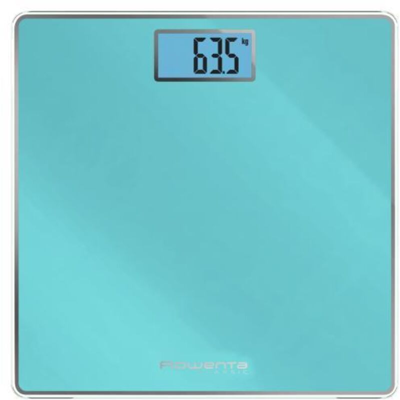 Personenwaage Rowenta BS1503 türkis 160 Kilogramm