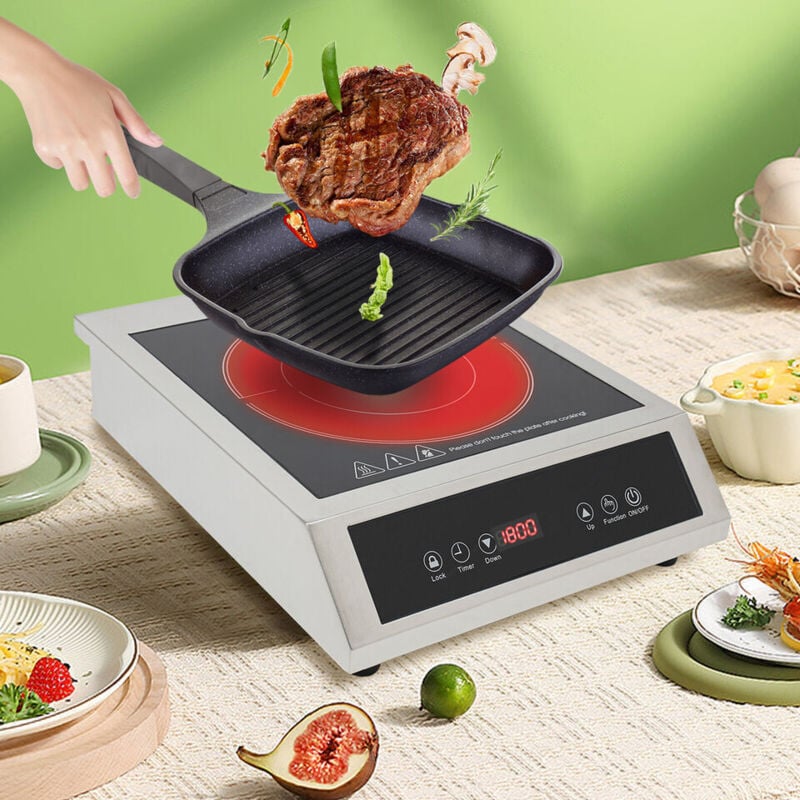 Senderpick - Digitaler Mixer Bluetooth USB-Anschluss Mischpult Live Room-Konsole dj mix Verstärker Mono Stereo mix Port Musikkonsole mix Tisch