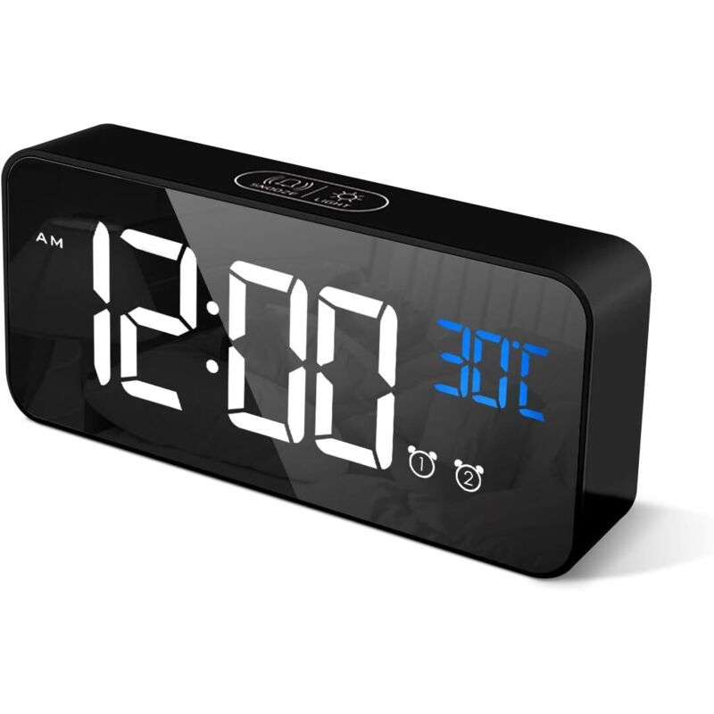 Digitaler Wecker, LED-Wecker