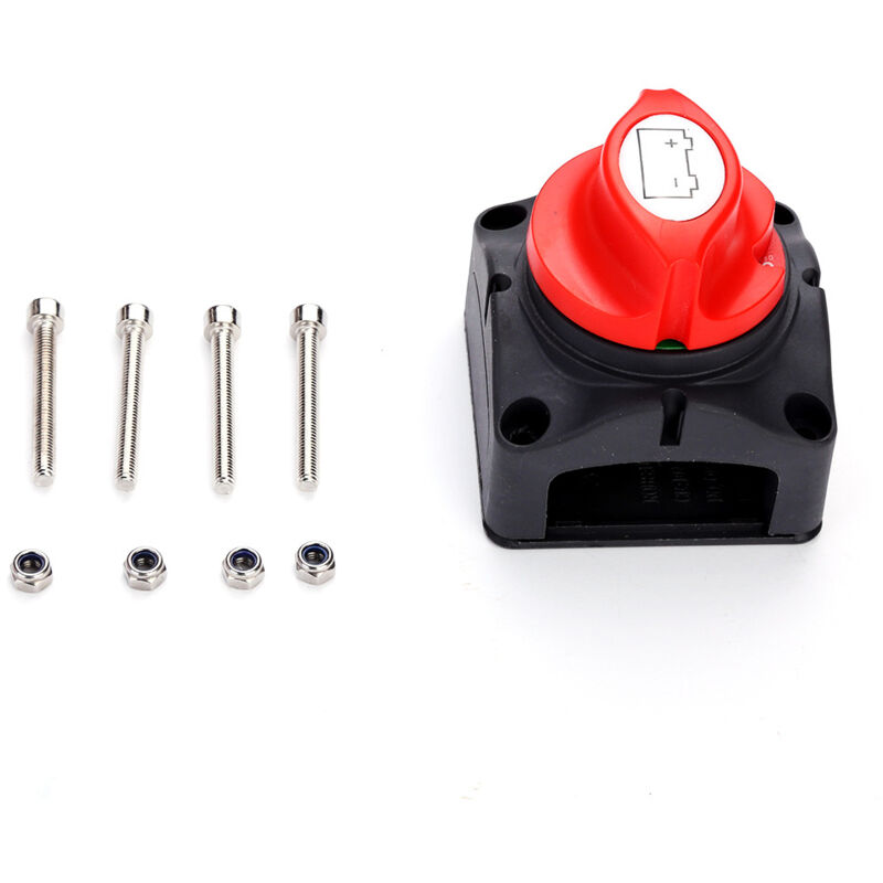 Autobatterie-Trennschalter, hochwertiger Yacht-Schalter, Cu - Dolaso