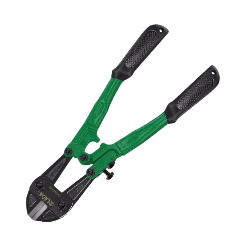 Dolaso - Bolzenschneider, 12 Zoll Hochleistungs-Bewehrungsschneider aus Cr-V-Stahl, dicke Drahtschneidezange zum Schneiden dünner Bolzen, Nägel, 310