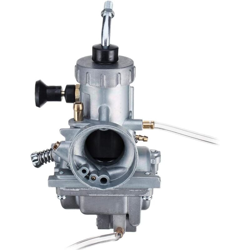 Metall-Motorrad-Motocross-Rennvergaser, 28 mm, kompatibel mit Mikuni VM24, kompatibel mit Yamaha sr 125 YFS200 DT100 125175 RT100 180 TTR125 YZ80