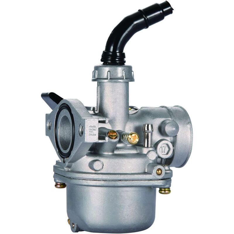 PZ19 19 mm Vergaser Ersatz für 50 cc 70 cc 90 cc 110 cc 125 cc Taotao Baja Roketa ssr Scooter Dirt Pit Bike Go Kart Pocket Bike atv Quad 4 Wheeler