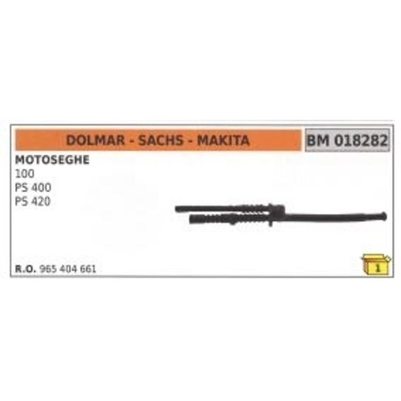 DOLMAR 100 - PS400 - PS420 Motorsäge 965 404 661