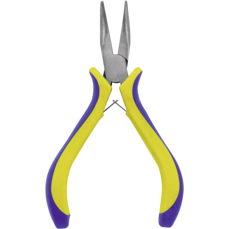 Donau Elektronik 3533 Elektronik- u. Feinmechanik Spitzzange 120 mm