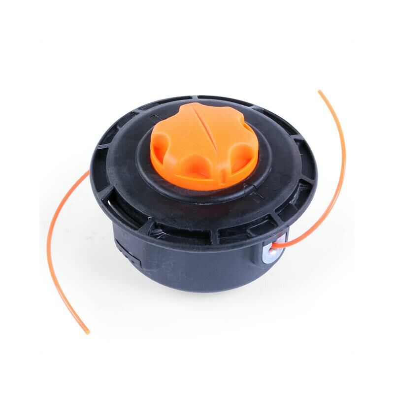 FUXTEC Original Easy FIT Doppelfadenkopf Fadenspule Nylonfaden Benzin Motorsense Rasentrimmer