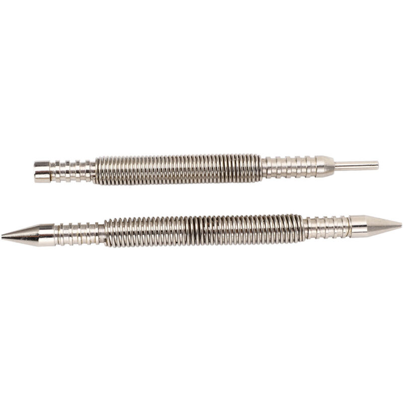 Doppelkopf-Nagelset, Scharnierstift, Körner, Federnagelset, Holz, Metall, Kunststoff, Kompakt, Leicht, Tragbar